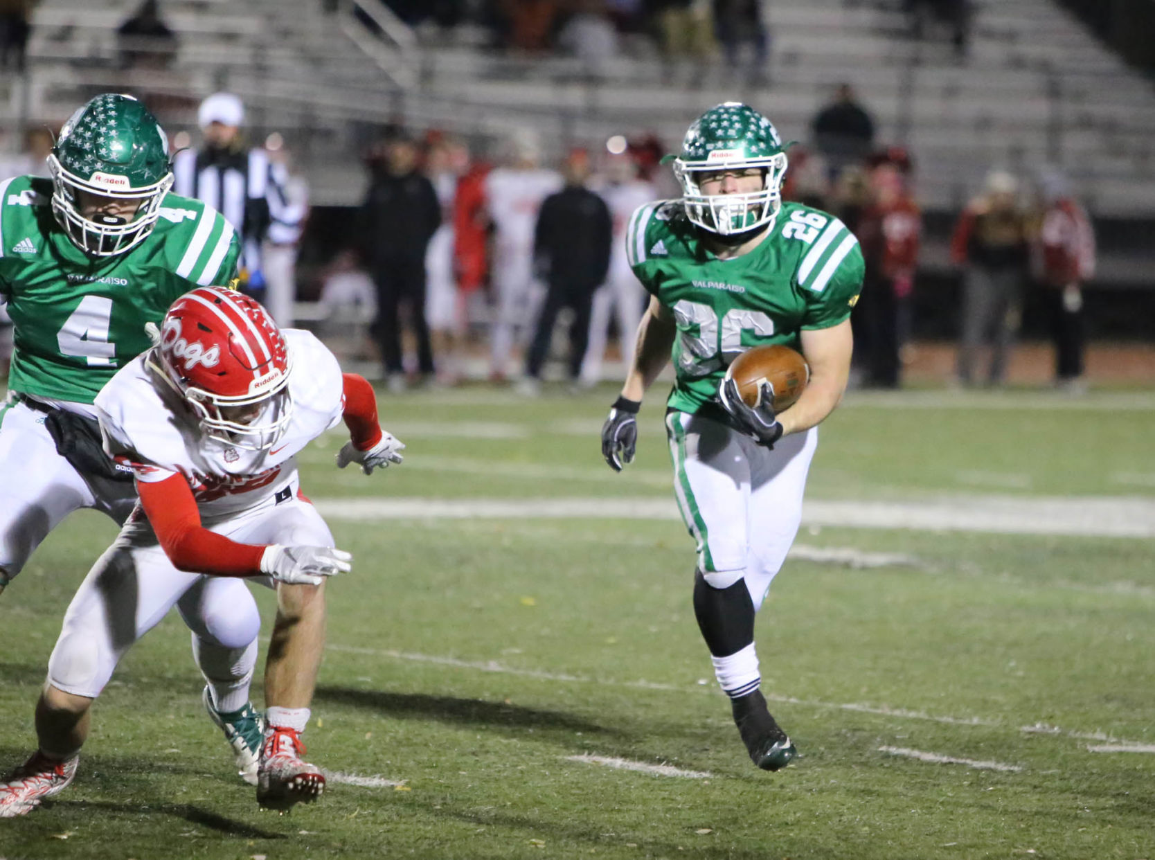 prep football